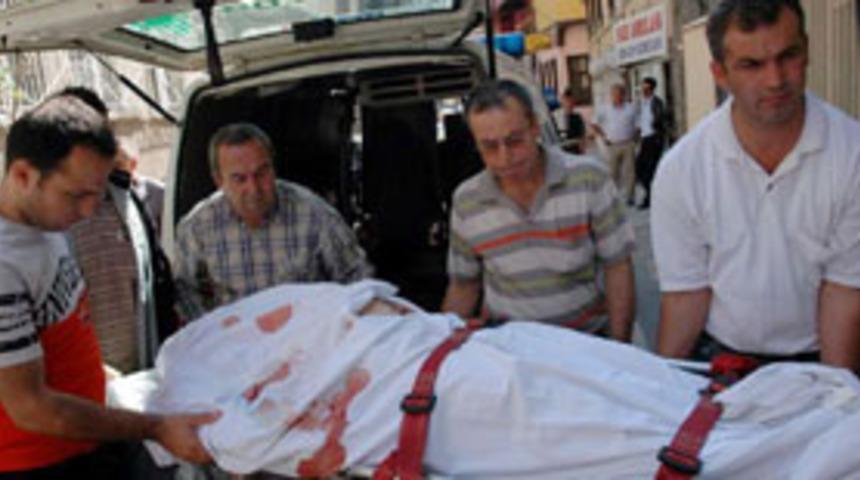 Maganda kurşunu yine can aldı