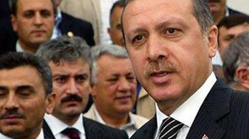 Vekiller Erdoğan'ın v&uuml;cut dilinden k&ouml;şk mesajı aradı