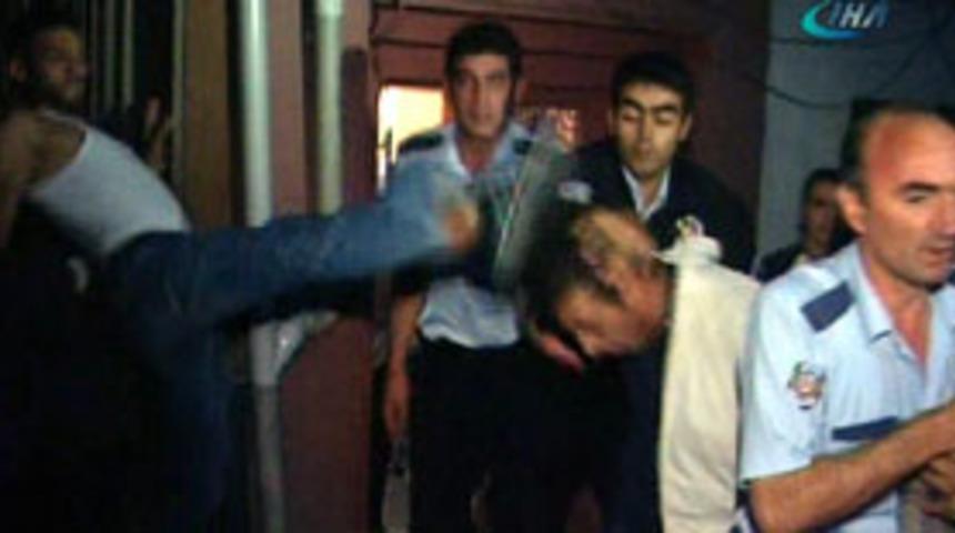 Bayrampaşa'da hırsız avı