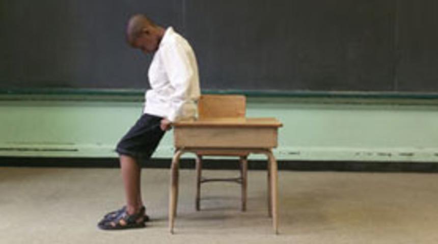 Veli ve öğretmenlere okul fobisi uyarısı