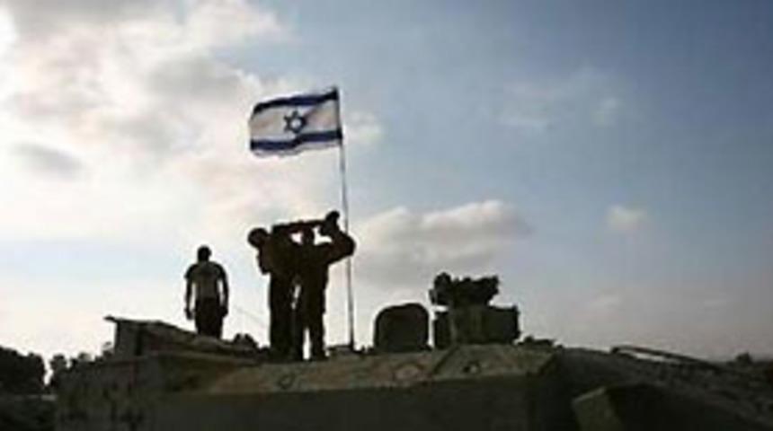 İsrail, avantajlı taraf olduğunu &ouml;ne s&uuml;rd&uuml;