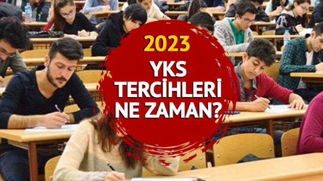 YKS TERCİH KILAVUZU 2023 YAYINLANDI! YKS tercihleri ne zaman, nasıl yapılacak? İşte ÖYM YKS tercih kılavuzu 