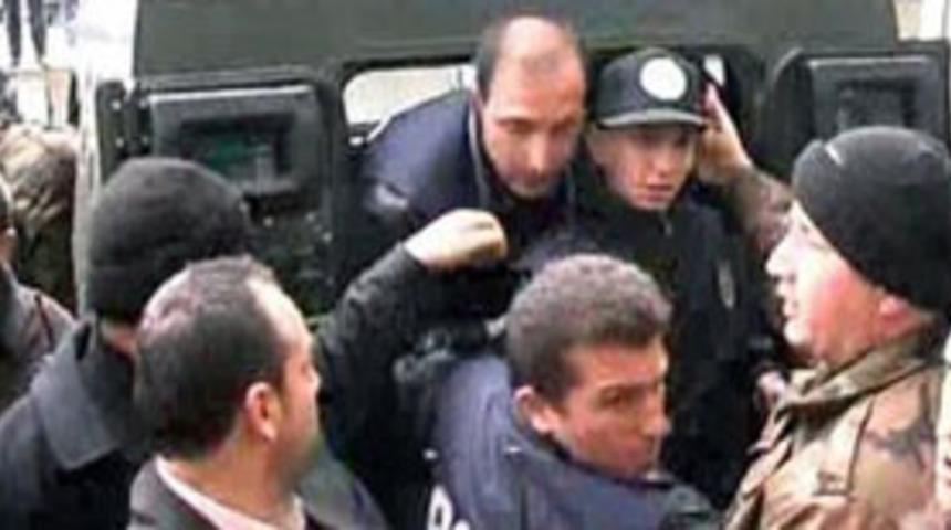 O.A mahkemede konuşmadı