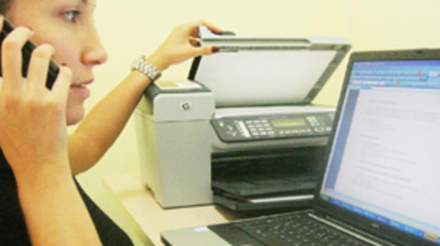 Kabinede "internet sitesi" modası