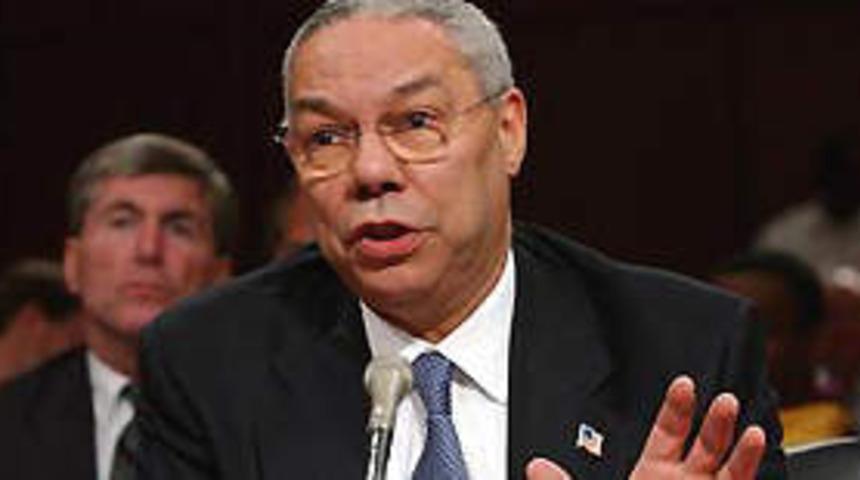 Powell, Bush'u Irak konusunda uyarmış 