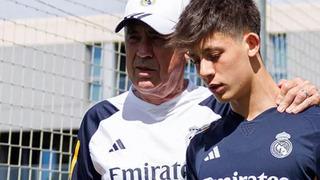 Real Madrid'in ABD kamp kadrosu açıklandı! Arda Güler de listede yer alıyor