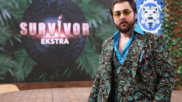 Survivor Semih Öztürk'ün yıllar önce oynadığı klip ortaya çıktı! Nefise Karatay ile görüntüleri olay oldu