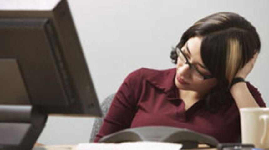 İşyeriniz &Uuml;reme Sağlığını etkiliyor mu?