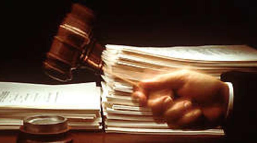 Y&uuml;zbaşıya 6 yıl hapis cezası verildi