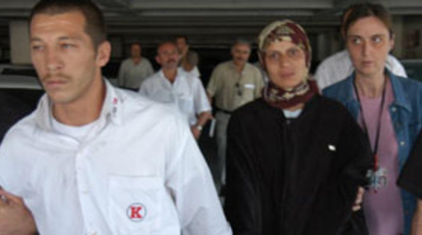 Eşi ile birlikte sevgilisini &ouml;ld&uuml;rd&uuml;