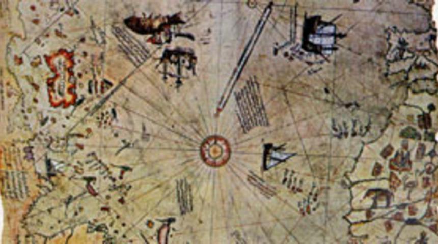 "Amerika Kıtası'nı T&uuml;rkler mi buldu"