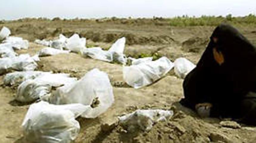 Bosna'da yeni bir toplu mezar daha