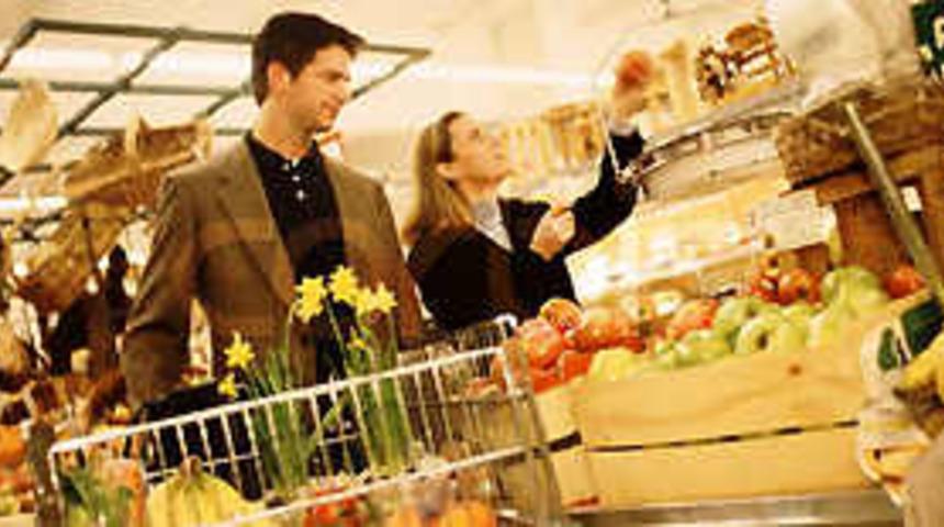 Yiyecek satın alırken dikkat !