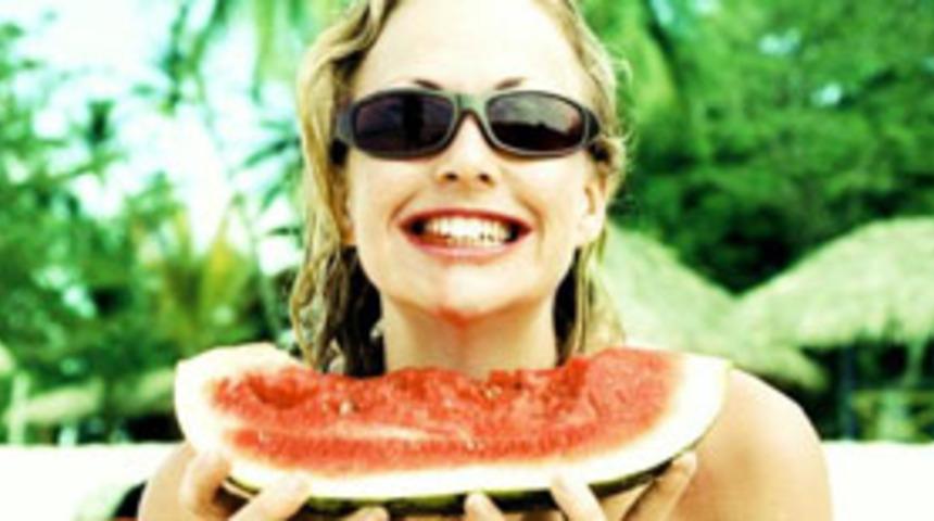 Kansere karşı karpuz