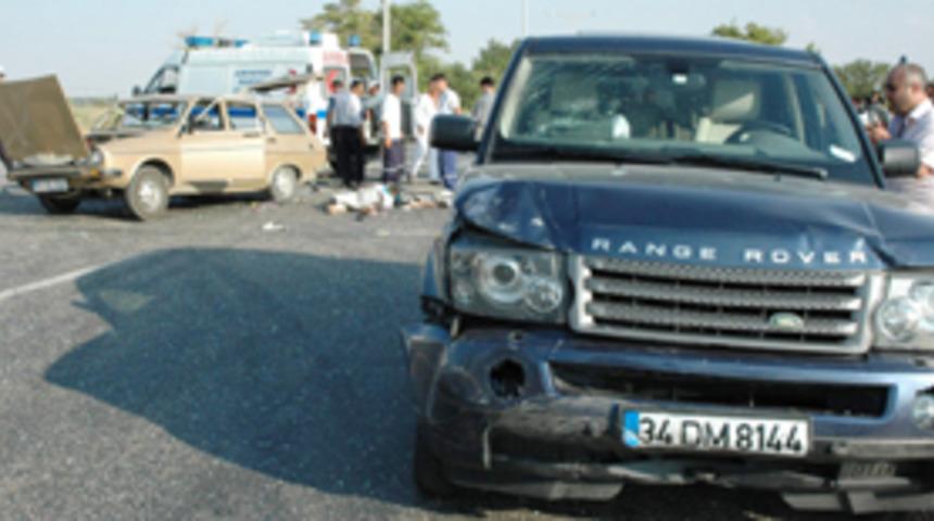 Unakıtan'ın damadı serbest