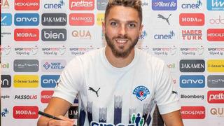 Kasımpaşa, Claudio Winck’i kadrosuna kattı