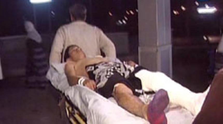 Bing&ouml;l'de patlama: 2 yaralı