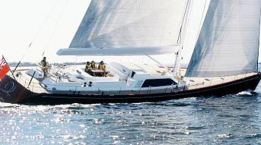 Jet sosyetenin kullandığı yatlar T&uuml;rkiye'de