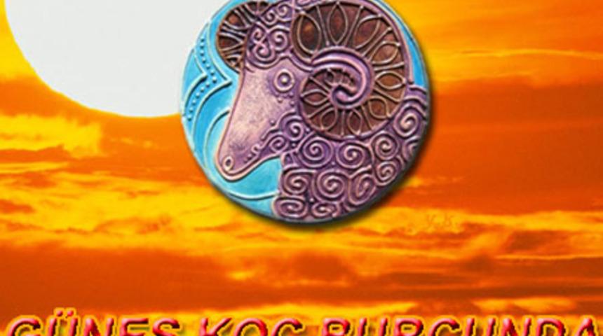 G&uuml;neş Ko&ccedil; Burcunda