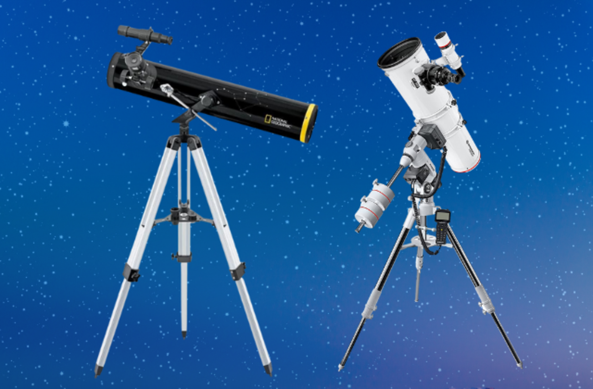 Gökbilimi meraklılarına en iyi ve uzun ömürlü aynalı teleskoplar