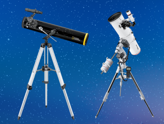 Gökbilimi meraklıları buraya! En iyi aynalı teleskopları sizin için seçtik