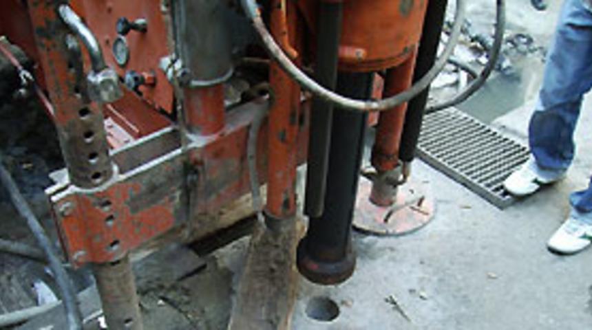 İzinsiz sondaja su&ccedil; duyurusu