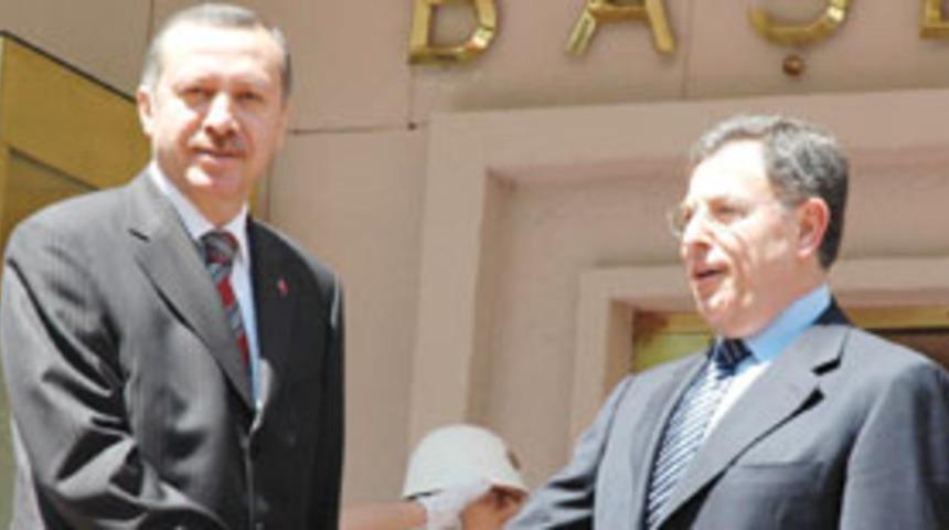 Erdoğan-Siniora ortak basın toplantısı