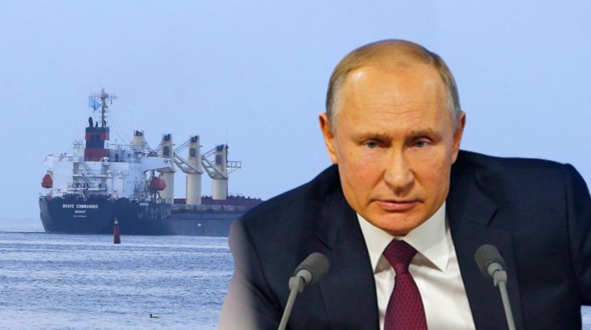 Son dakika: Rusya dünyaya ilan etti: Potansiyel askeri yük taşıyıcısı olarak değerlendirilecek