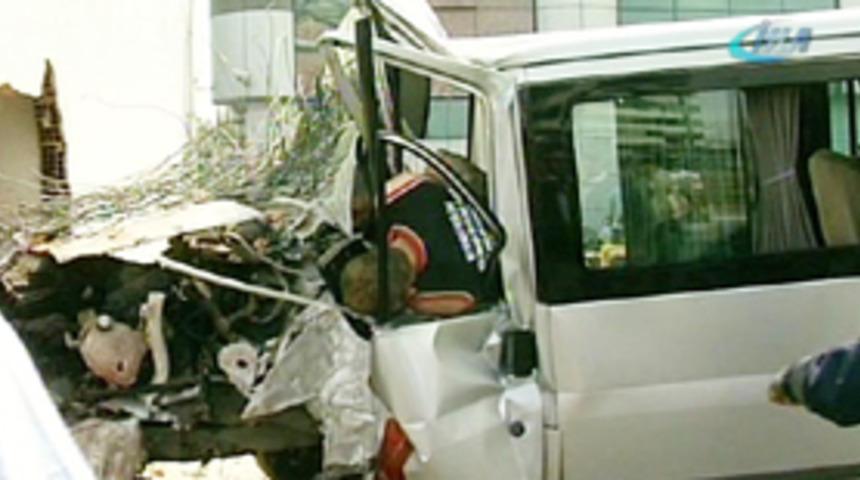 Kazada &ouml;len asker toprağa verildi