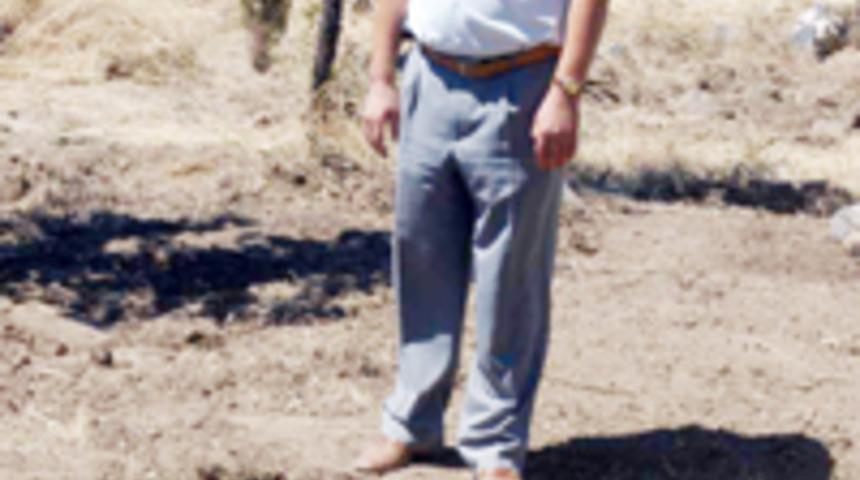 Şehit &uuml;steğmenin vasiyeti