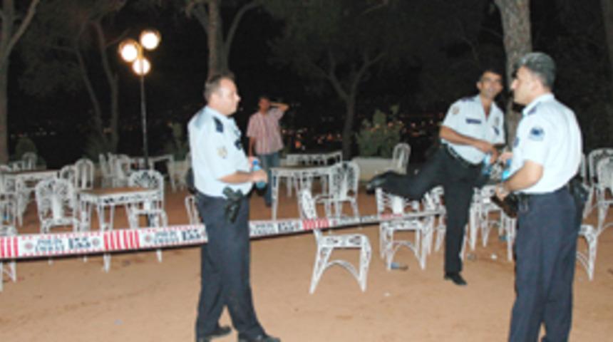 D&uuml;ğ&uuml;nde maganda kurşunu: 1 &ouml;l&uuml;