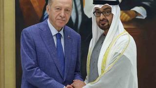 SON DAKİKA | Cumhurbaşkanı Erdoğan BAE'de... 13 anlaşma imzalandı: Değeri 50,7 milyar dolar!