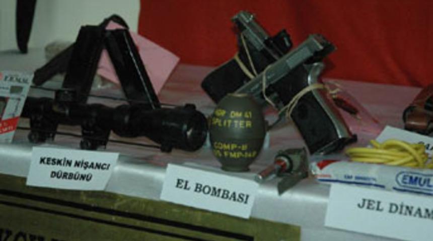 TBMM'de suikast mi yapacaklardı?