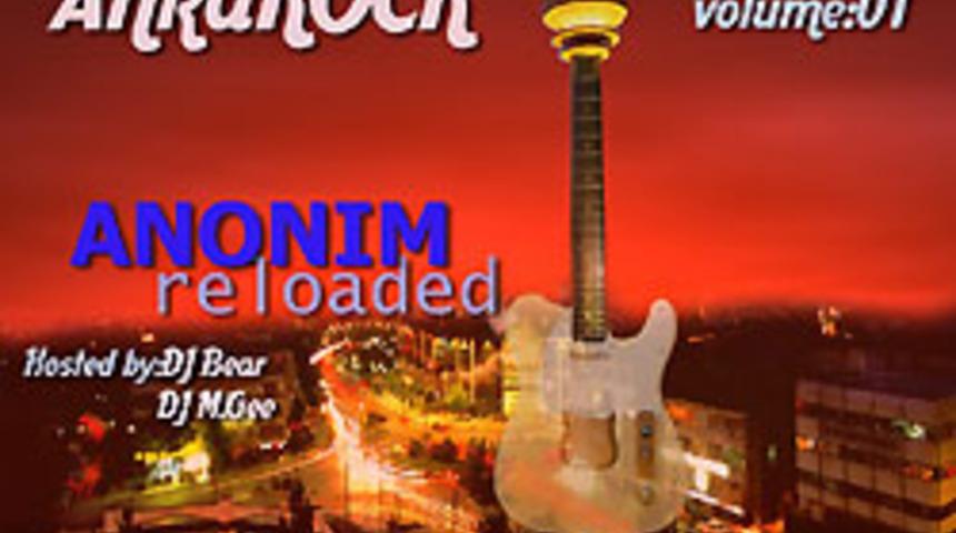 "Anonim" tek konser i&ccedil;in bir araya geliyor 
