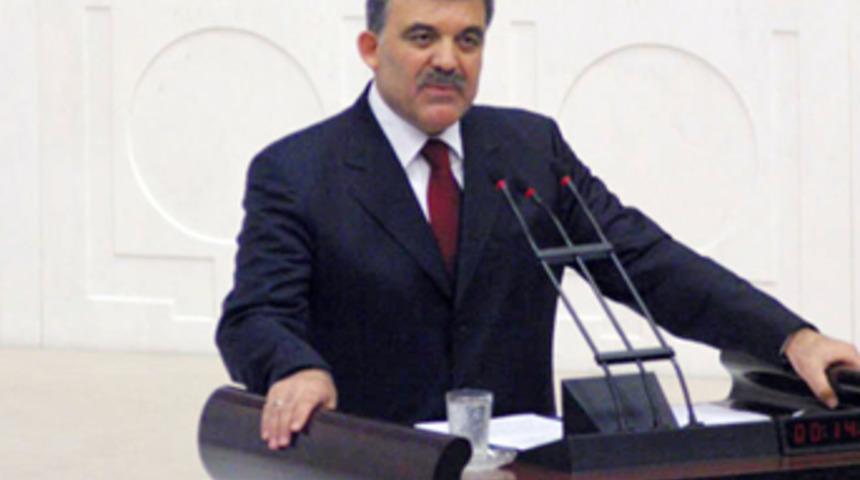 Gül: "En mükemmel Anayasa yapılacağından eminim"