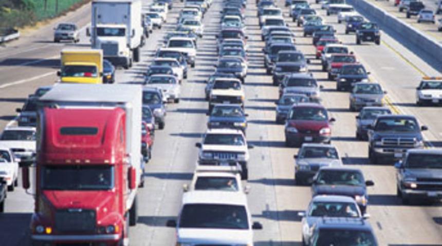 Kurban Bayramı ve yılbaşında trafik &ouml;nlemleri