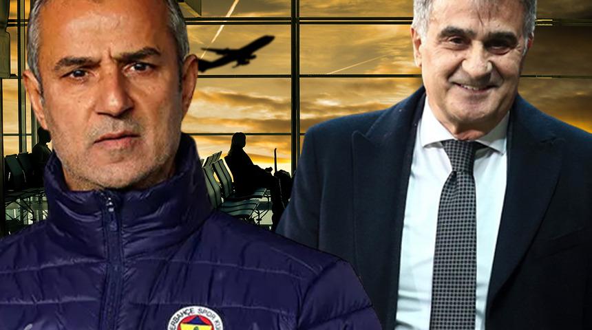 Fenerbah&ccedil;e istiyordu, Beşiktaş aldı! Kartal'ın yeni transferi Lyanco İstanbul'a geldi