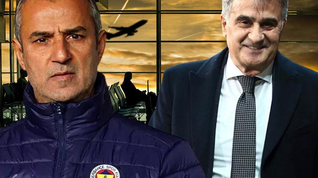 Fenerbahçe istiyordu, Beşiktaş aldı! Kartal'ın yeni transferi Lyanco İstanbul'a geldi