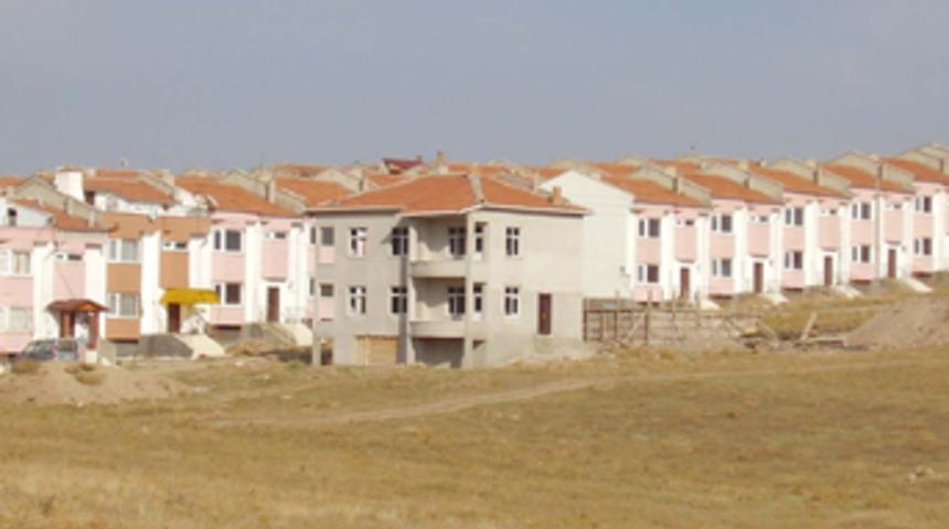 Deprem &ouml;ncesi, deprem konutu