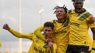 Trabzonspor Borrusia Dortmund forması giyen Göktan Gürpüz'ü transfer etti!