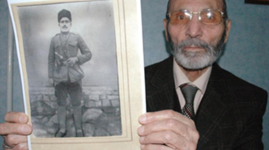 7 yıl cephede kalan askerler unutulmamalı