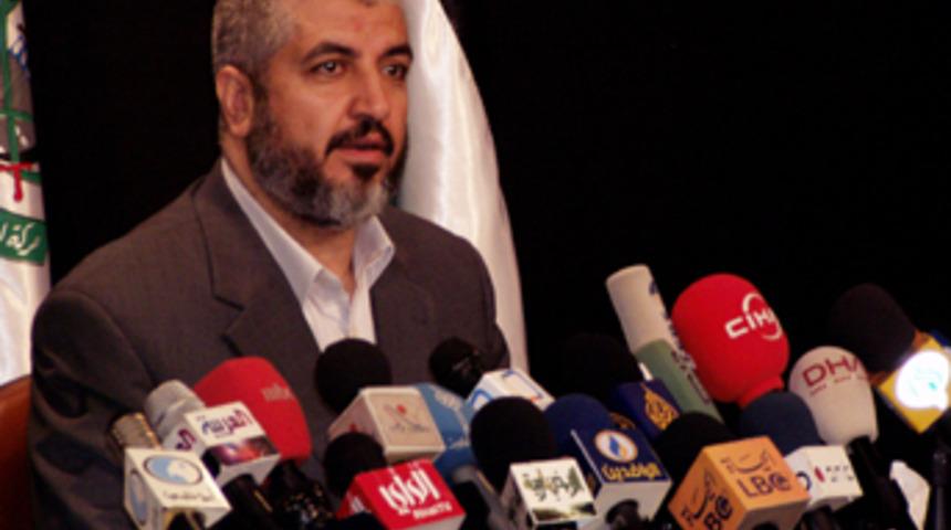 Meşal: "Gerilimi artırmayalım"