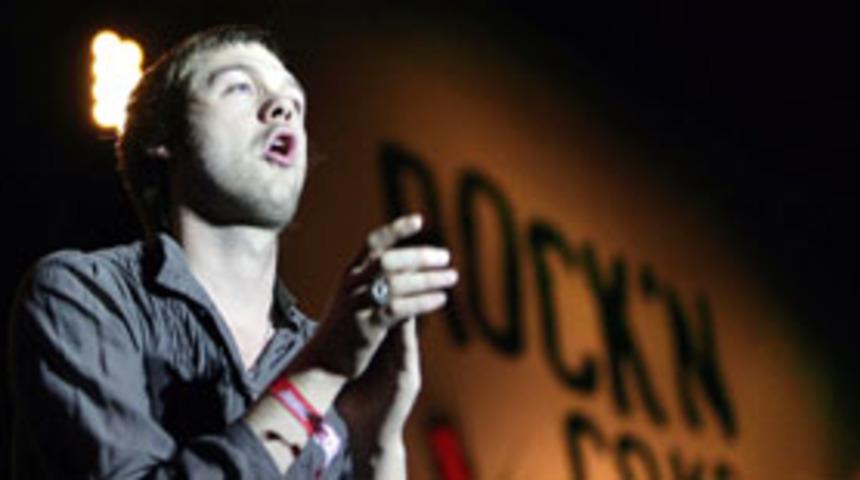 Rock'n Coke Festivali'nde Kasabian fırtınası