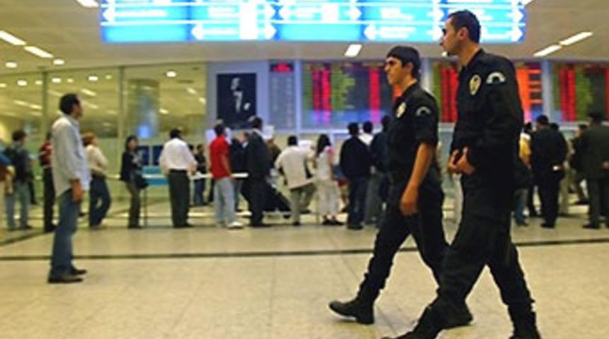 Havaş &ccedil;alışanlarına radyasyon taraması