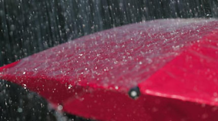 Yarından itibaren yağış geliyor