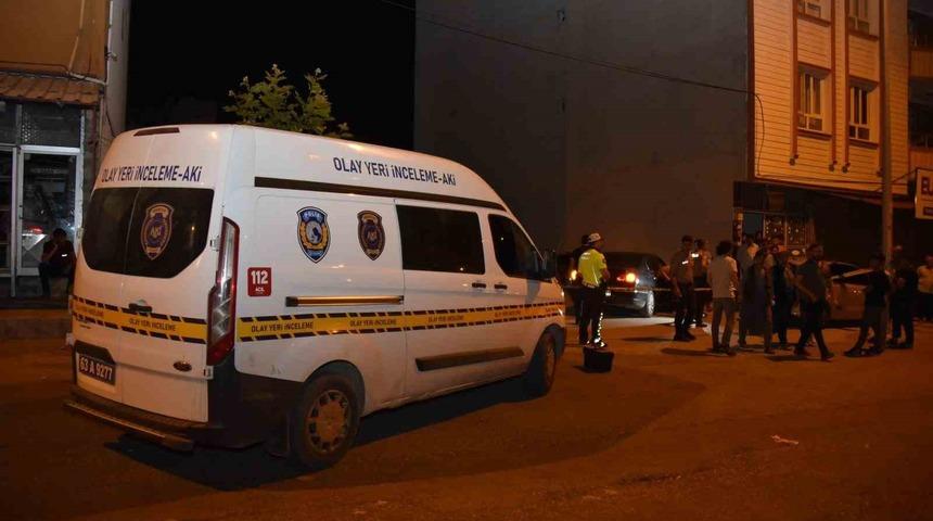 Siverek&rsquo;te maganda kurşunu bir kişiyi ağır yaraladı