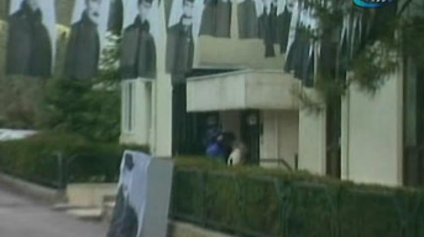 Ecevit'in evi sessizliğe g&ouml;m&uuml;ld&uuml;