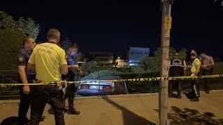 Bursa’da inşaat alanına düşen otomobildeki 1 kişi öldü, 2 kişi yaralandı