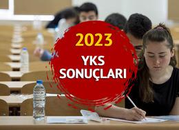YKS SINAV SONUÇLARI 2023 AÇIKLANDI! YKS sınav sonuçları nereden öğrenilir? ÖSYM üniversite sınav sonuçları sorgulama ekranı BURADA!
