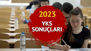 YKS SINAV SONUÇLARI 2023 AÇIKLANDI! YKS sınav sonuçları nereden öğrenilir? ÖSYM üniversite sınav sonuçları sorgulama ekranı BURADA!
